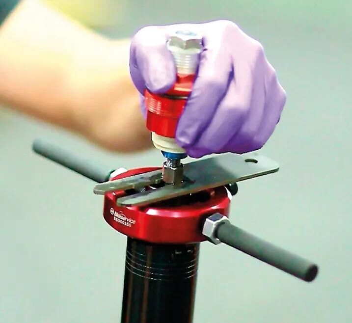 Bikeservice_Demontagewerkzeug für Gabel Gabeldemontagewerkzeuge,Werkzeuge,Gabeln