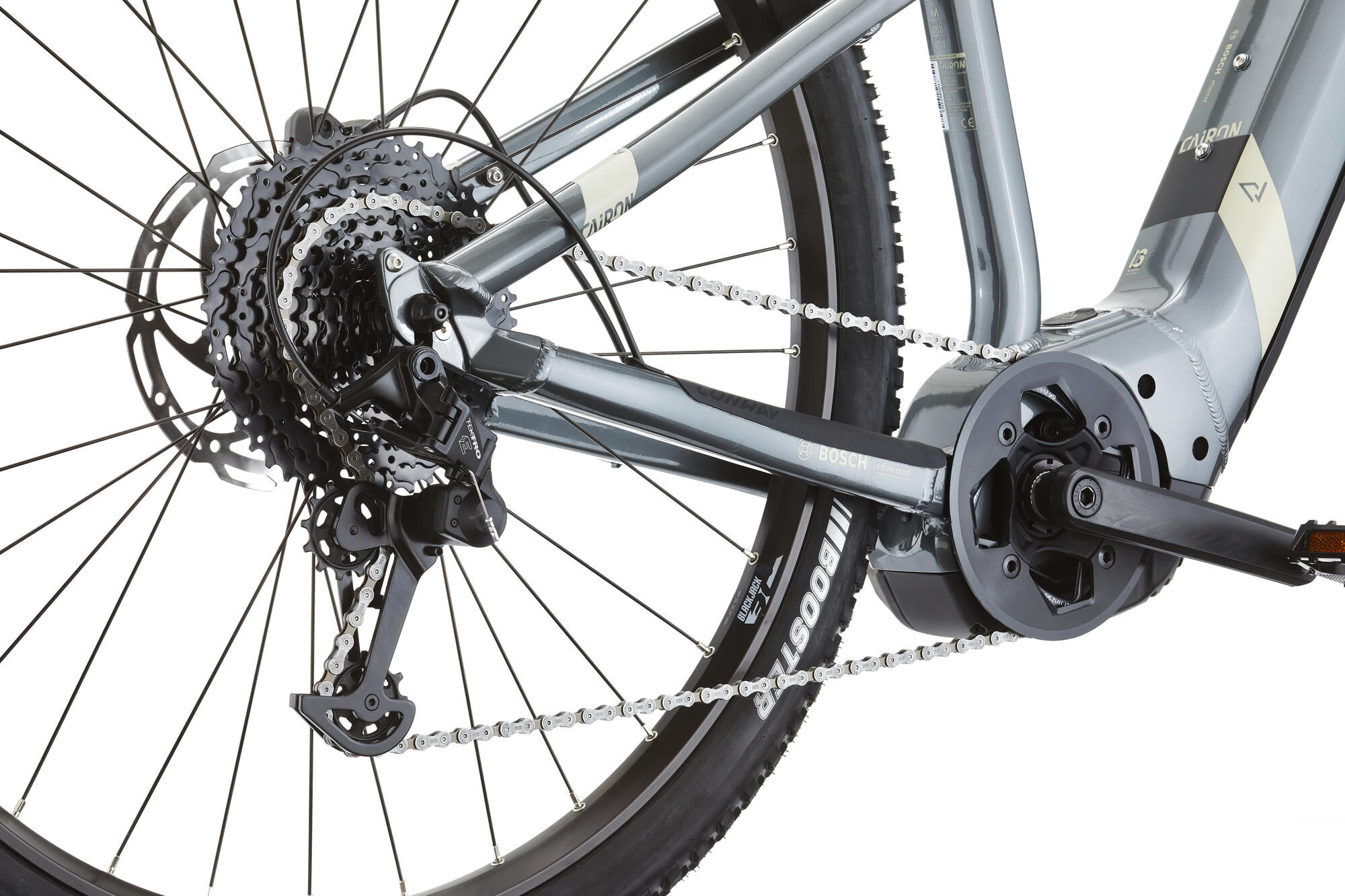 CONWAY_Elektro-MTB Hardtail_Cairon S 2.0 625_5 E-Mountainbikes,Mountainbikes,MTBs,Fahrräder,Hardtail