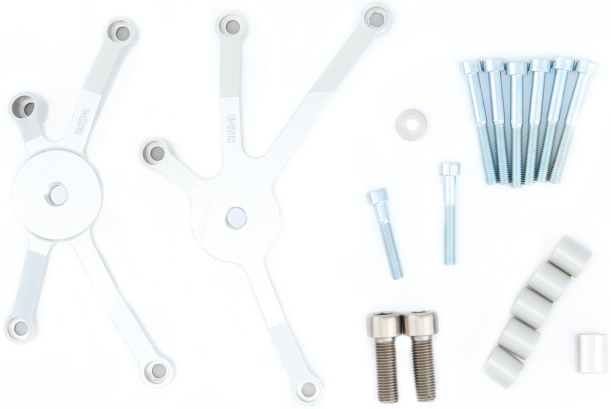 _Montagesatz Crash Pads,Sturzprotektoren