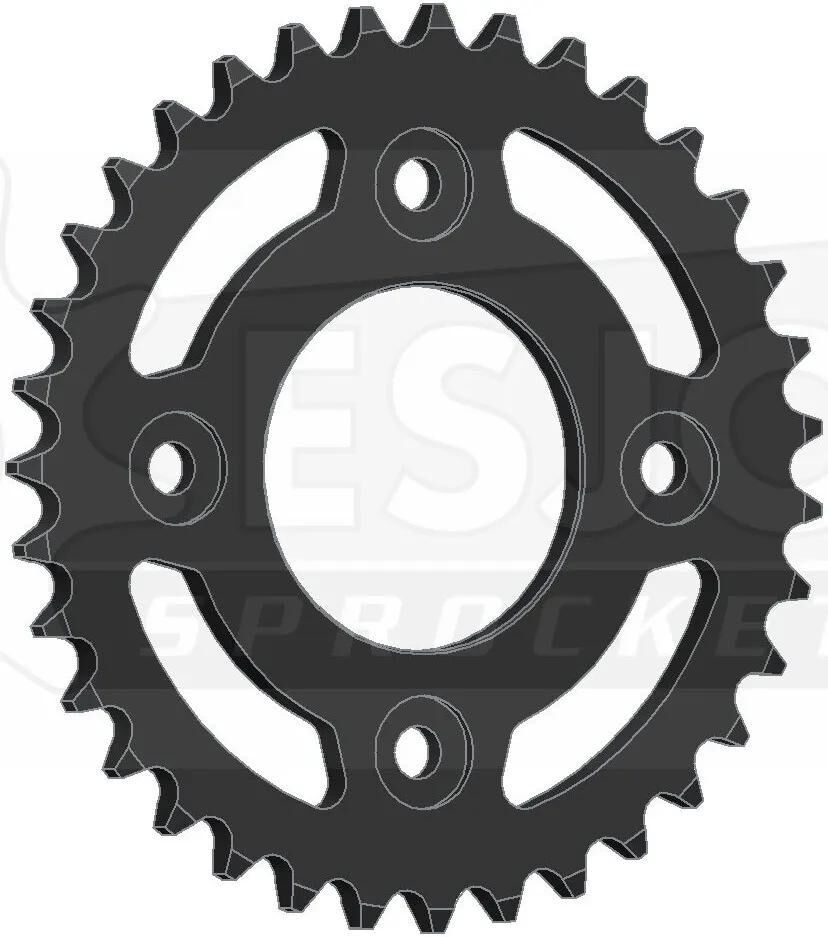 Kettenräder