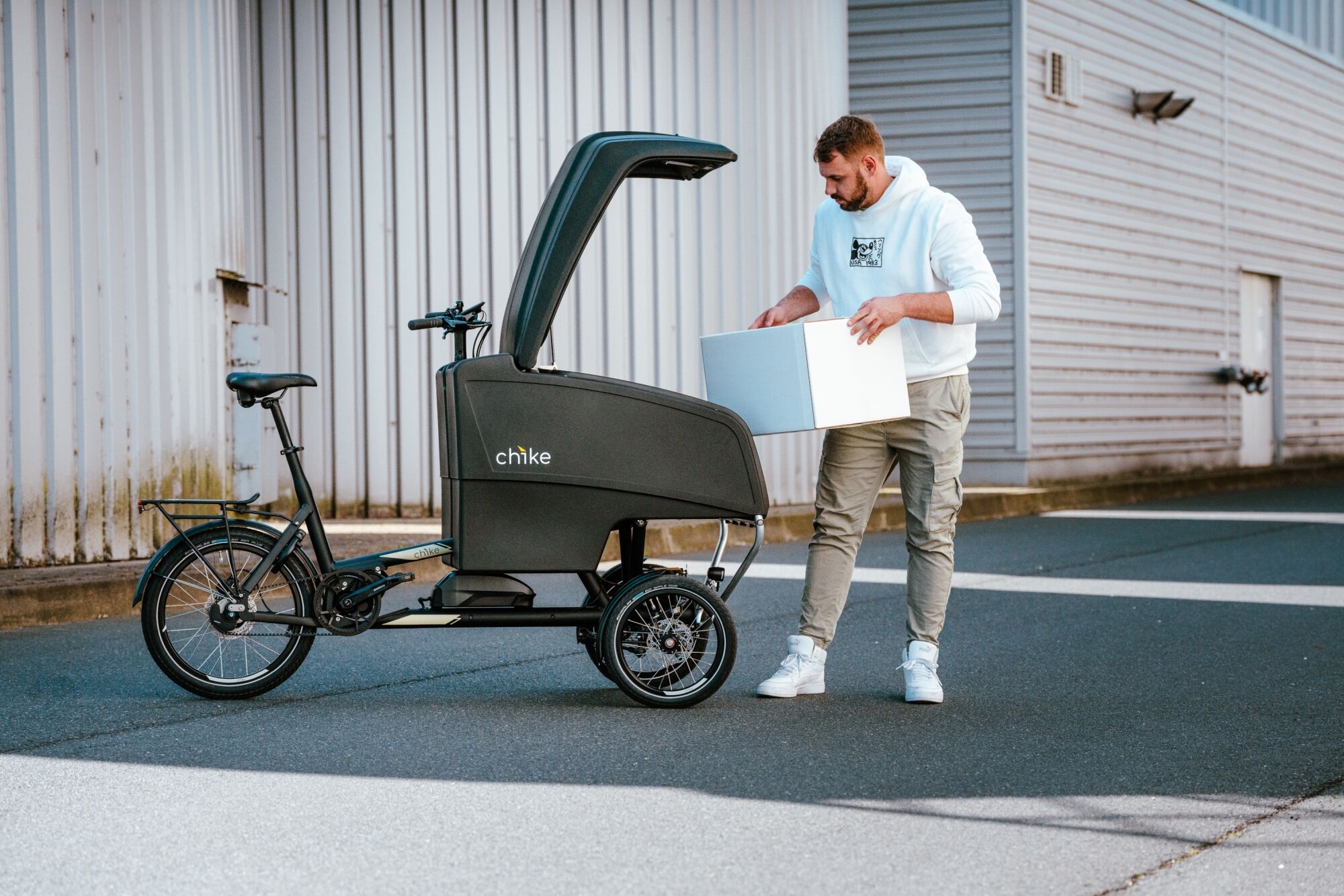CHIKE E-Cargo Pro