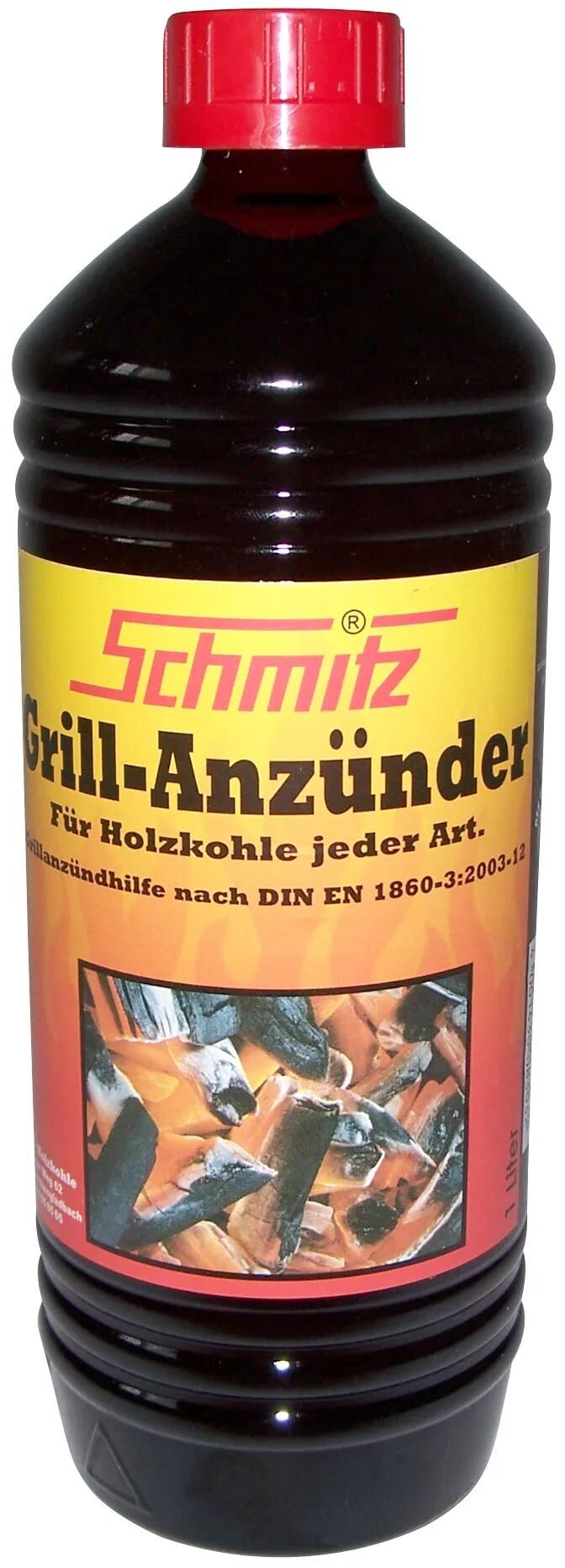 Schmitz Grillanzünder "Anzünder flüssig" Grillanzünder,Grill