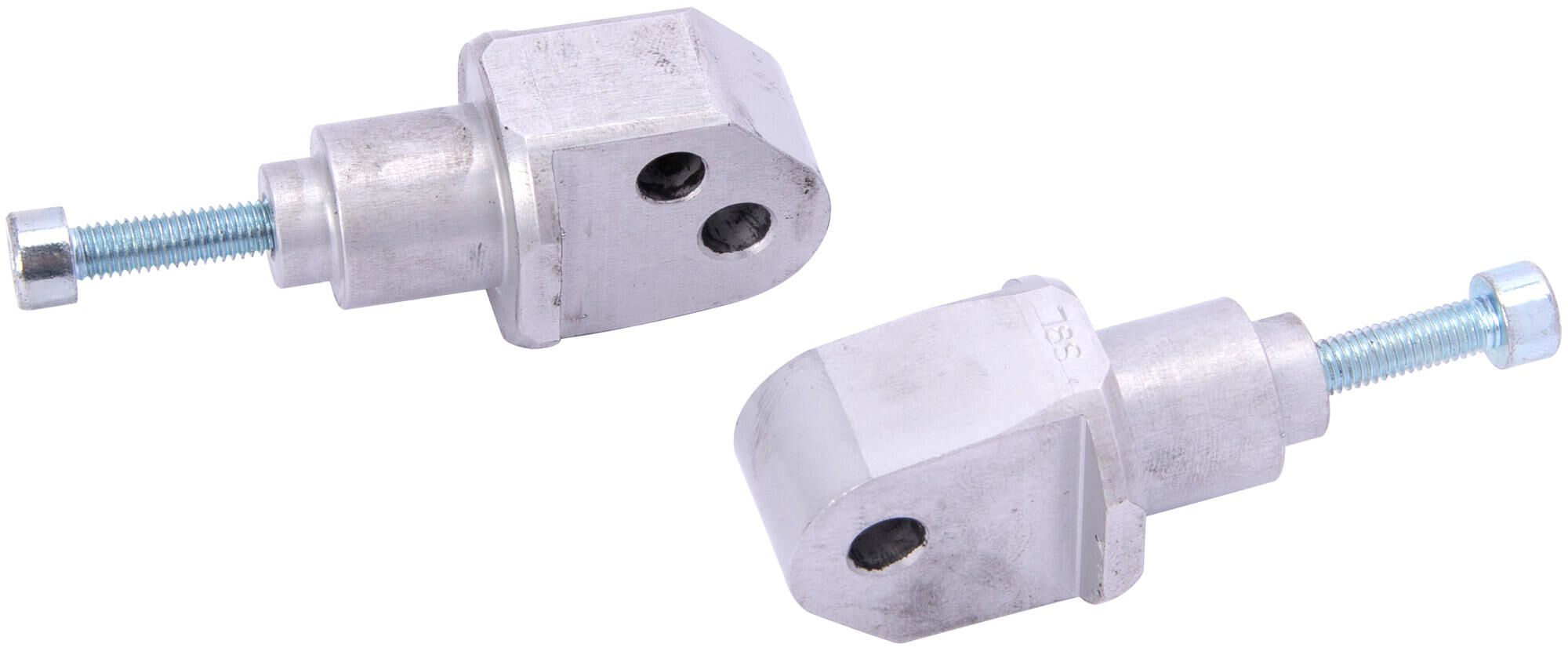 LSL_Fußrastengelenksatz Fußrasten, -Gummis