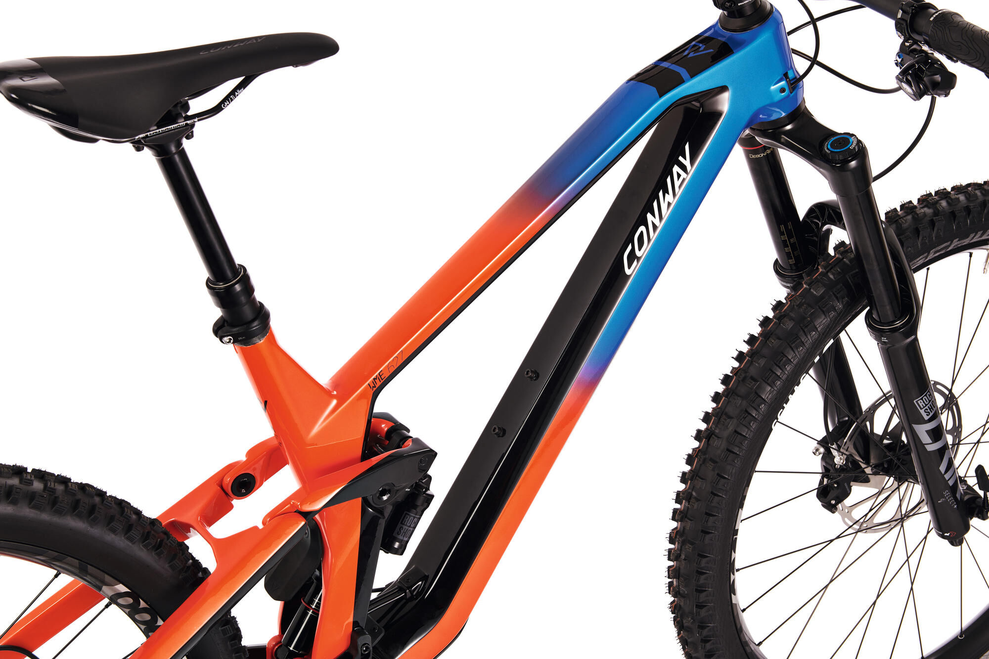 MTBs,Mountainbikes,Fahrräder,Full Suspension