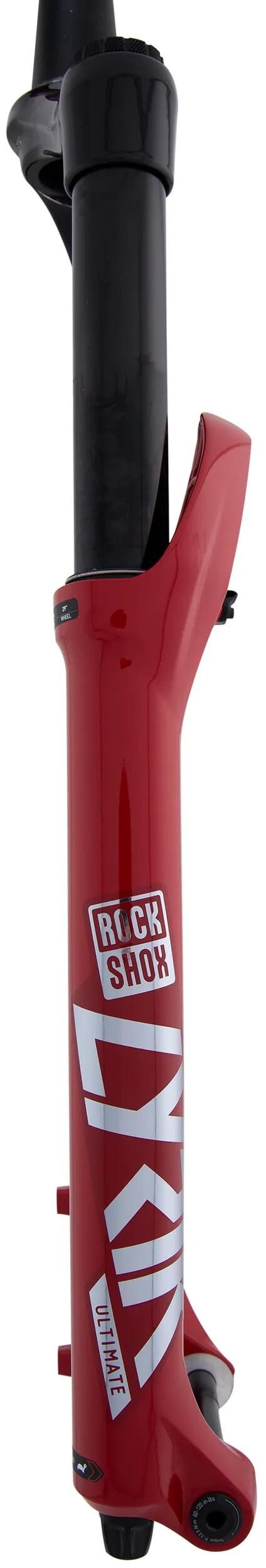 ROCKSHOX_Federgabel Federgabeln,Gabeln