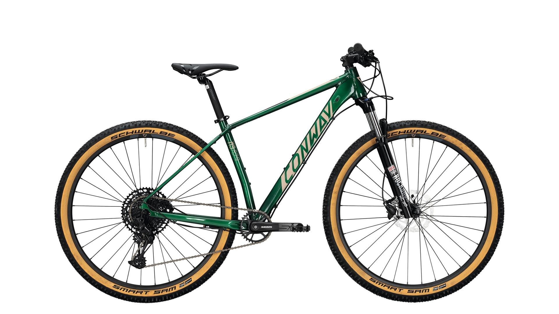 MTBs,Mountainbikes,Fahrräder,Hardtail
