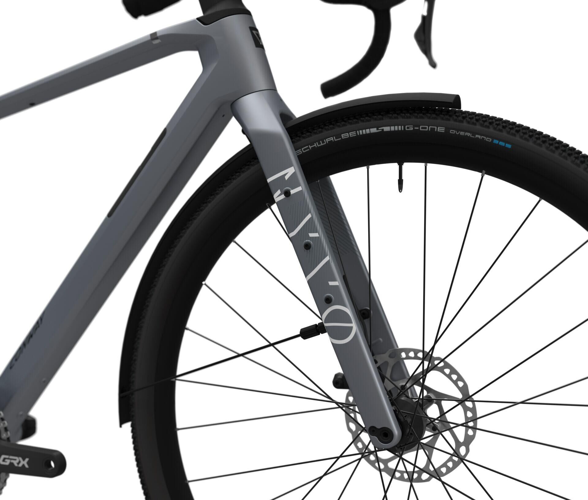 CONWAY_Gravelbike_Nyvo 12.0 C_6 Gravel Bikes,Fahrräder,Gravel Bike