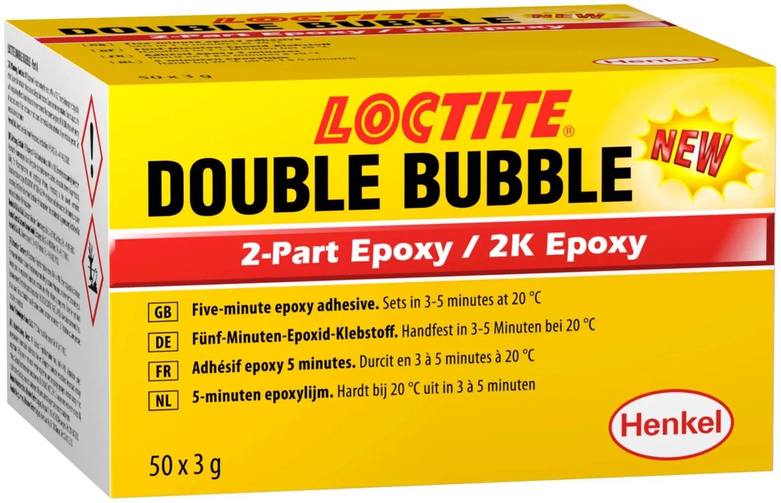 LOCTITE_Universalklebstoff Kunstoffreparatur