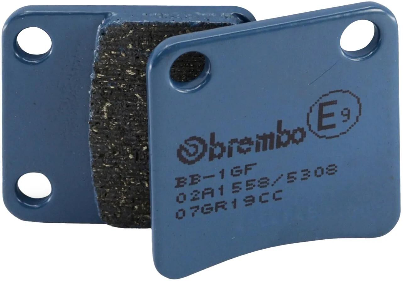 brembo_Bremsbelag Bremsklötze,Bremsbeläge
