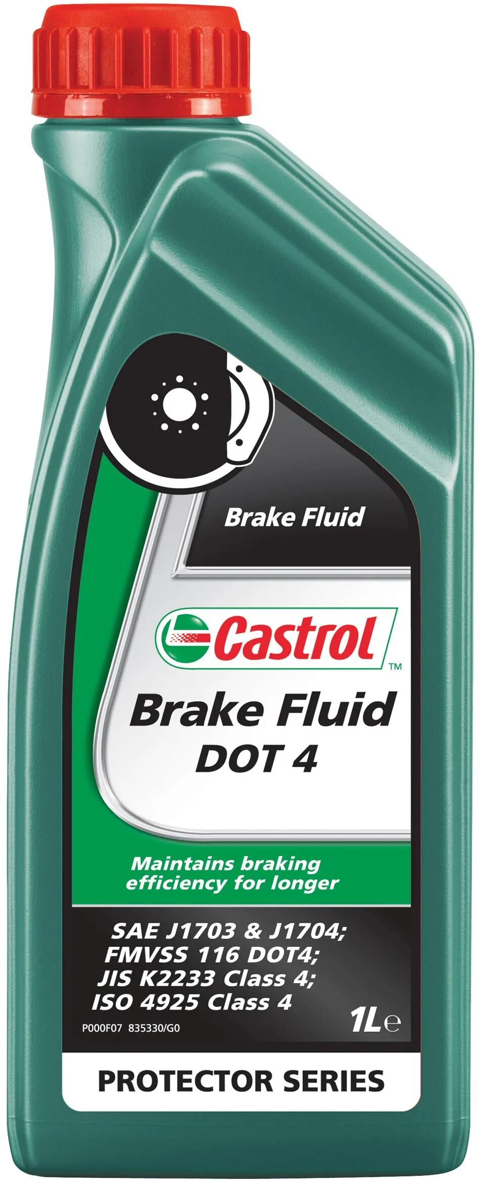 Castrol_Bremsflüssigkeit Bremsflüssigkeiten