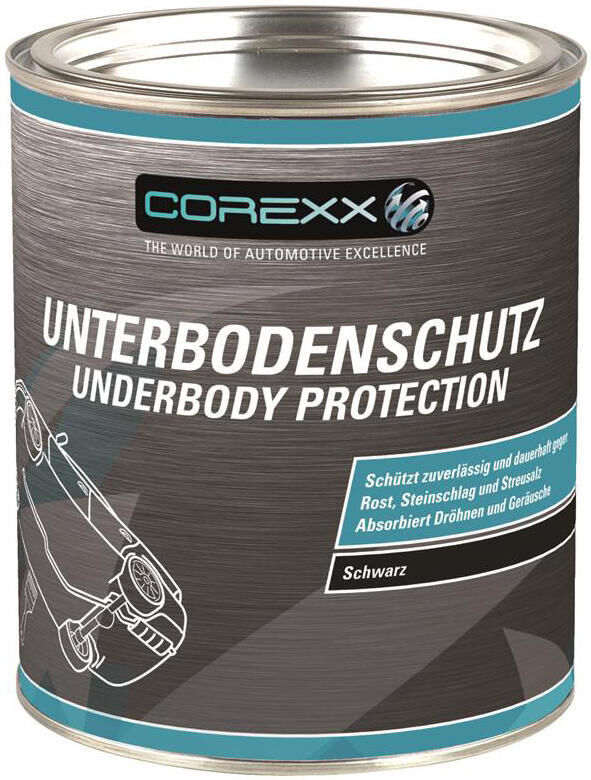 Unterbodenschutz
