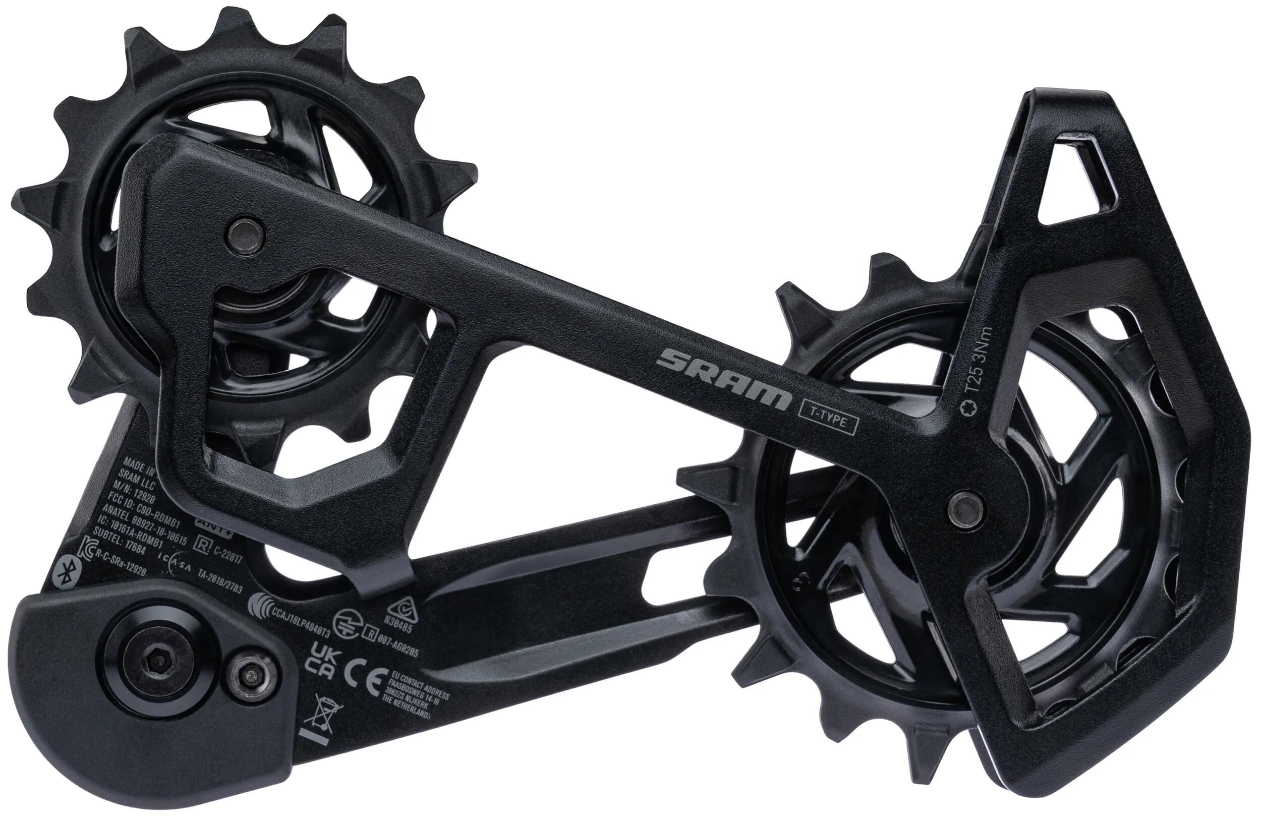 SRAM_Käfig Schaltwerke - Ersatz