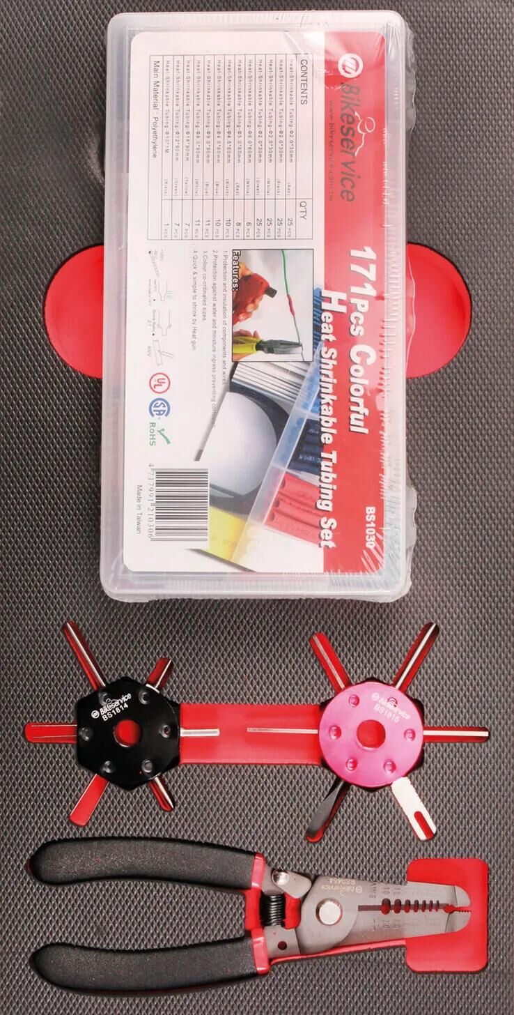 Bikeservice_Moduleinlage Moduleinlagen