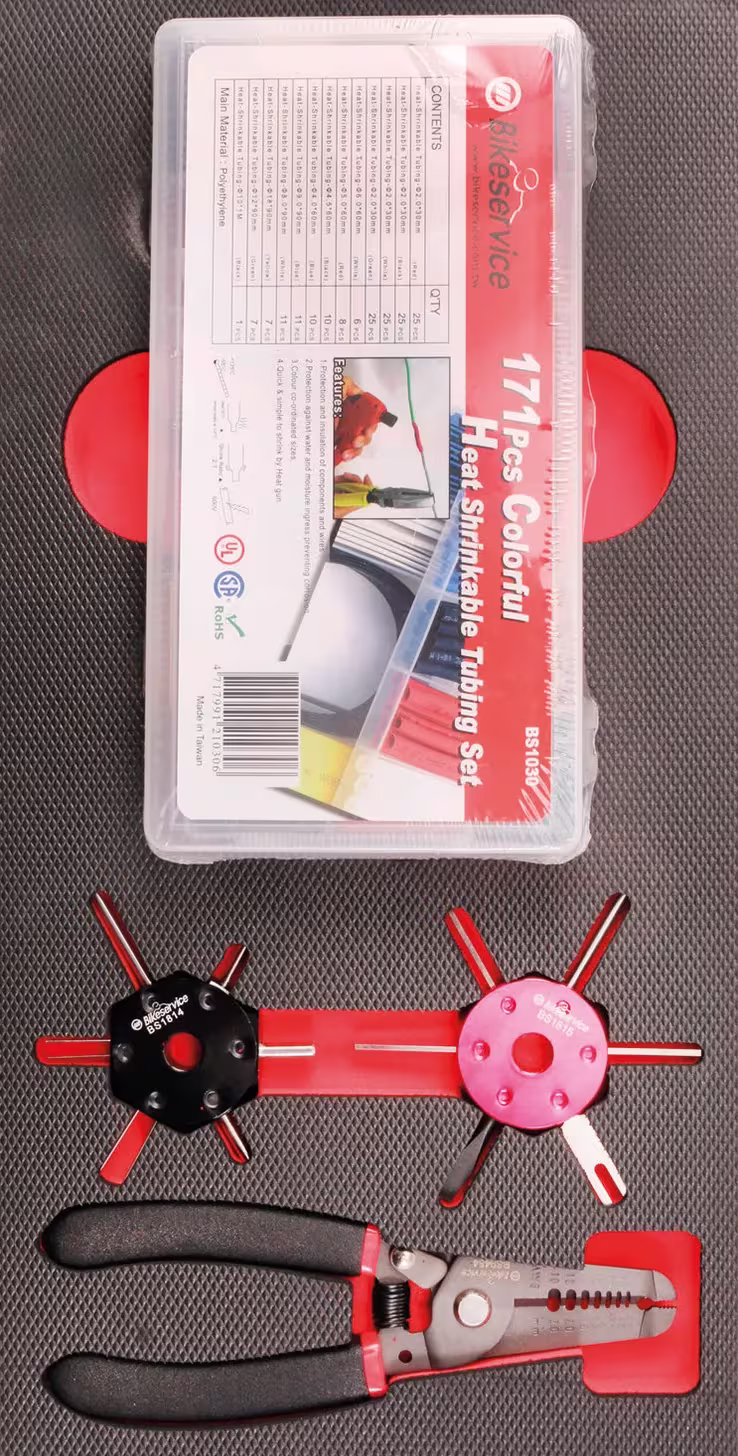 Bikeservice_Moduleinlage Moduleinlagen