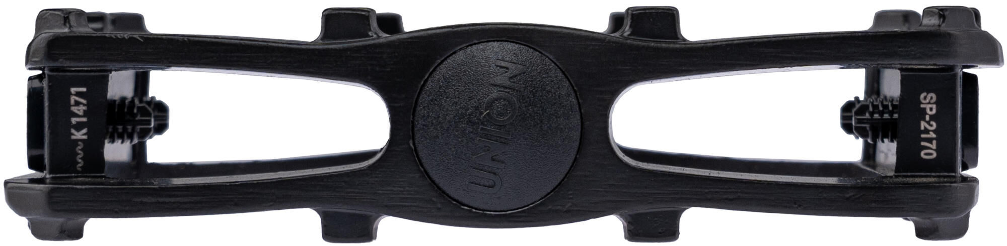 Union pedaal "sp-2170" pedal sp-2170 matt black afbeelding