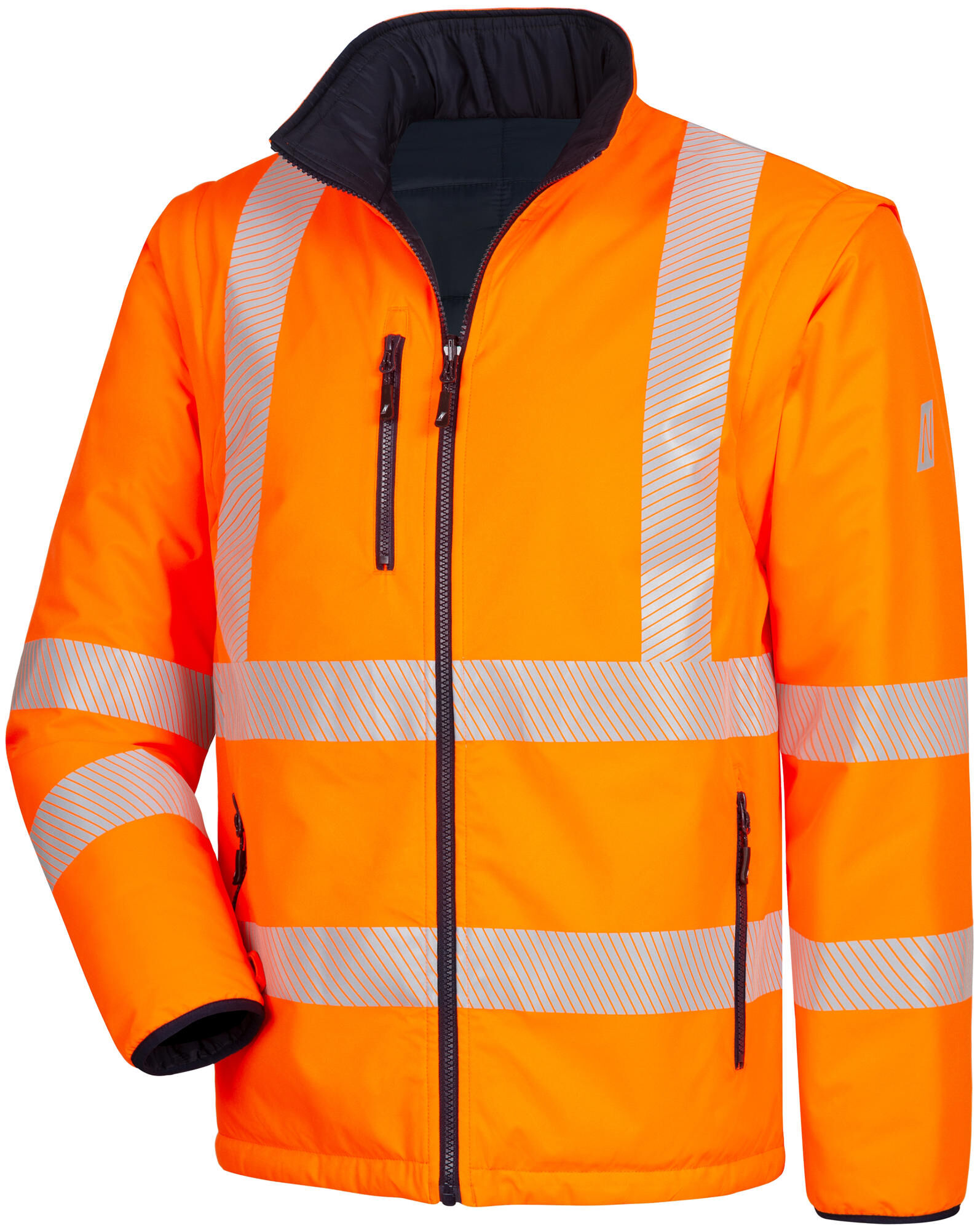 NITRAS SAFETY_Warnschutzjacke Warnschutzbekleidung,Arbeitsbekleidung