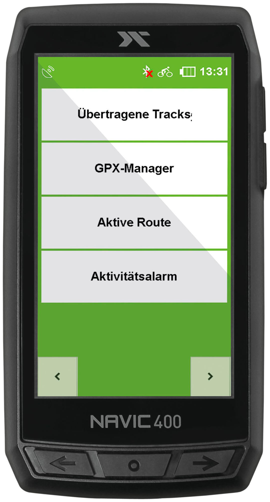 _Navigationssystem Navigationssysteme