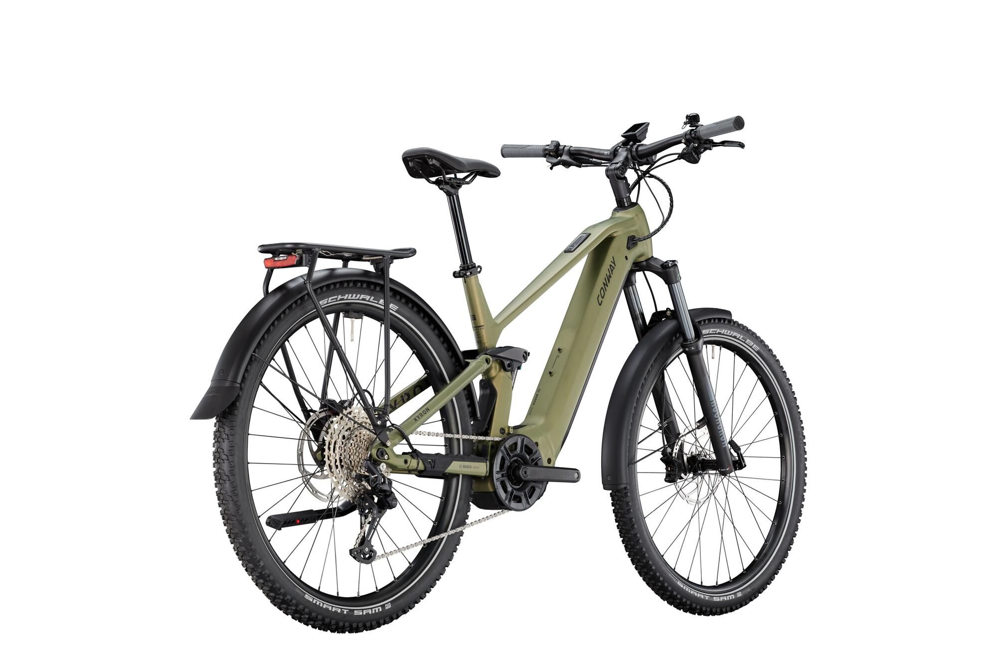 _Elektro-SUV_Xyron SUV 4.0_3 Elektro-SUV,Elektroräder,Fahrräder,SUV