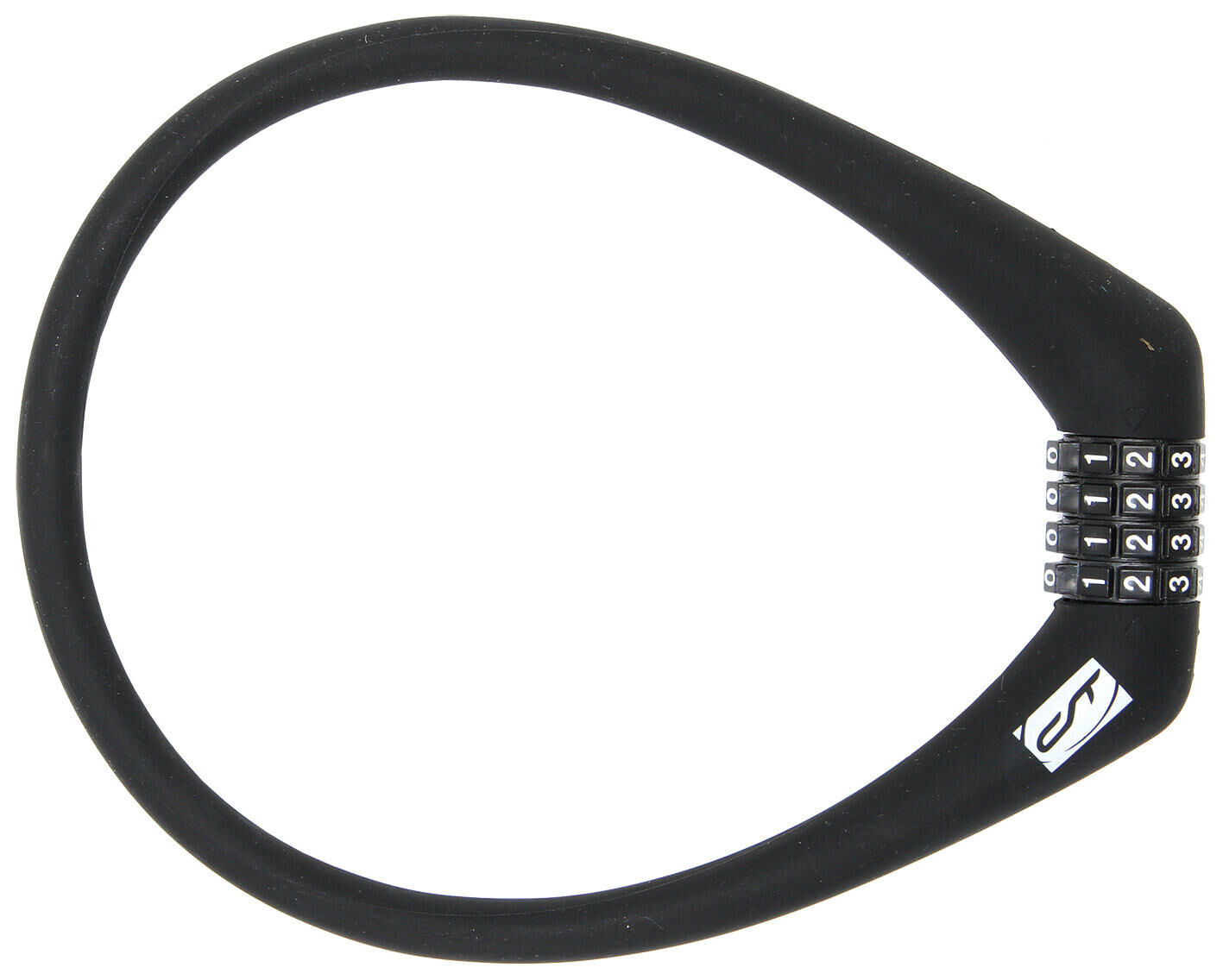 _Zahlen-Kabelschloss Kabelschlösser,Schlösser,Seilschlösser