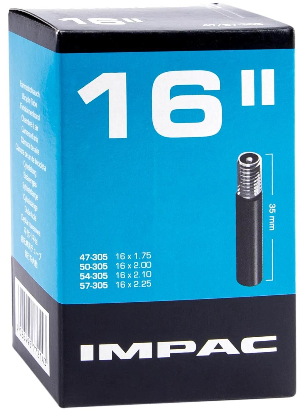 IMPAC_Schlauch Schläuche,Bereifung