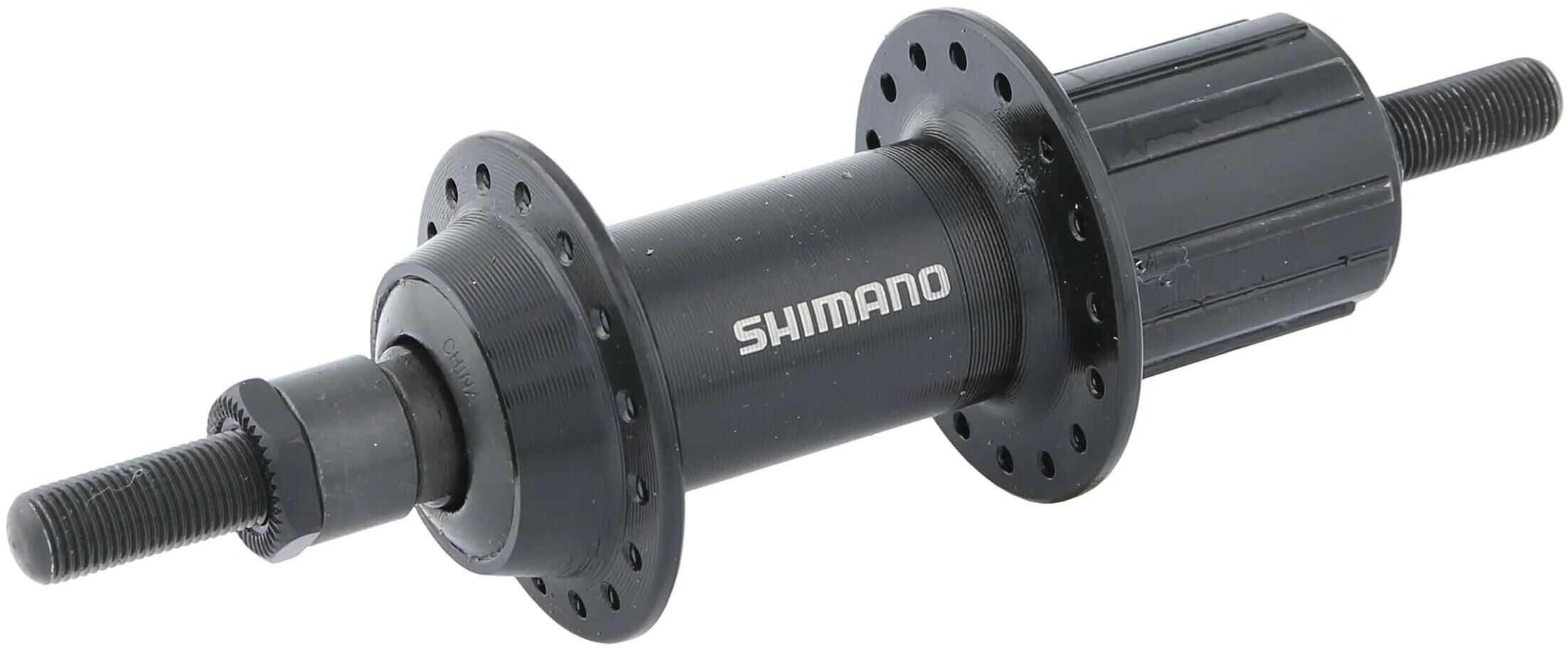 SHIMANO_Hinterradnabe Kassettennaben,H.R.-Naben,Naben H.R.