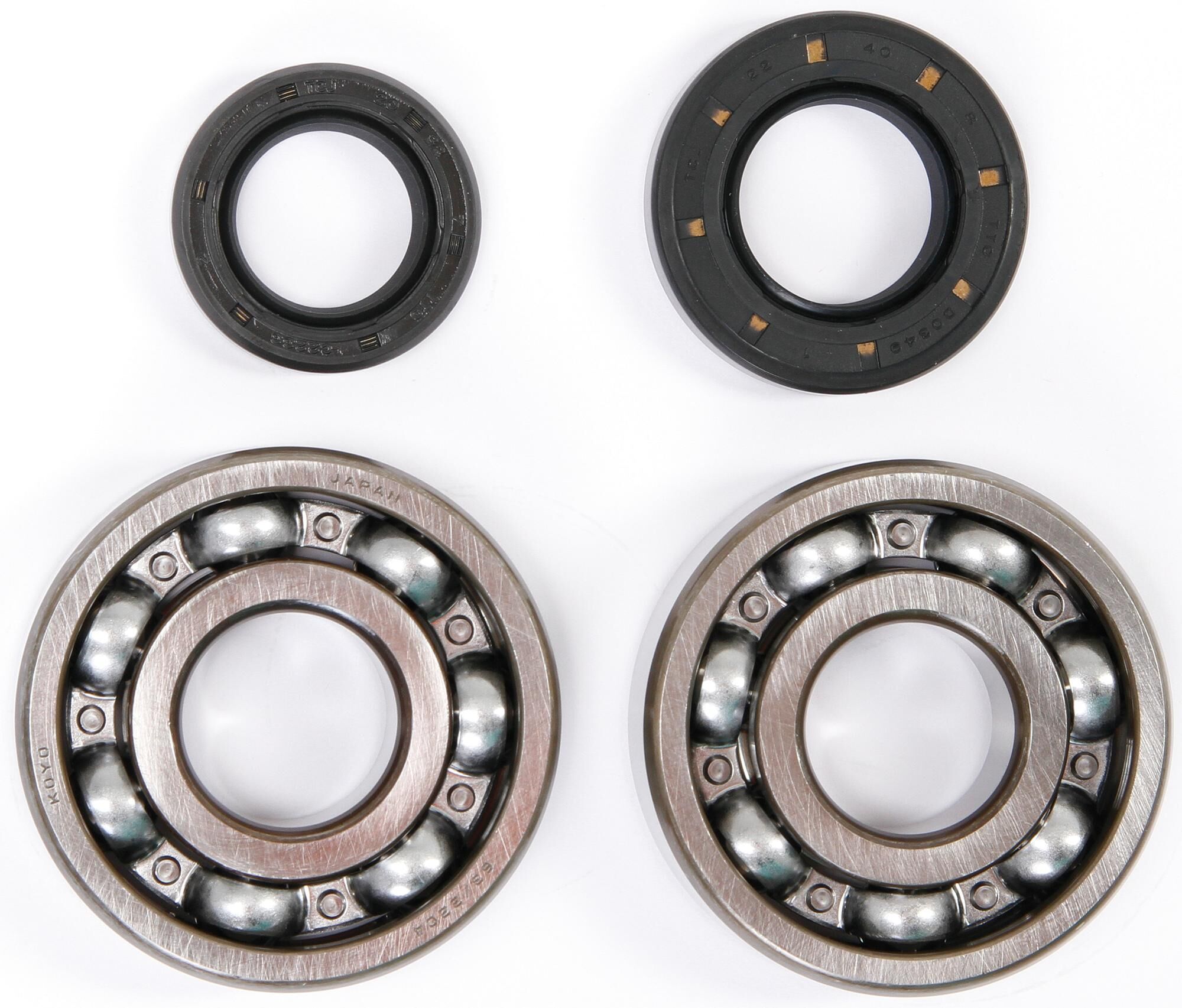 _Kurbelwellenlagersatz Kurbelwellen