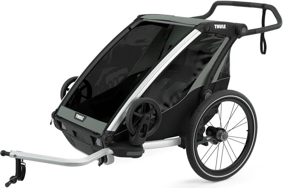 THULE_Kinderanhänger Kinderanhänger,Anhänger,Fahrrad-Anhänger