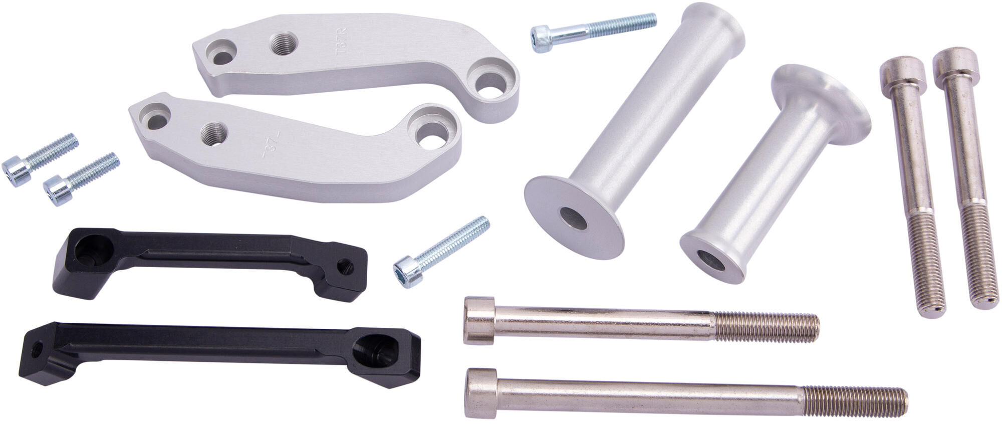 Crash Pads,Sturzprotektoren