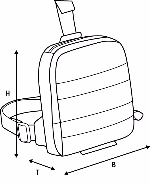 KAPPA_Beintasche Taschen