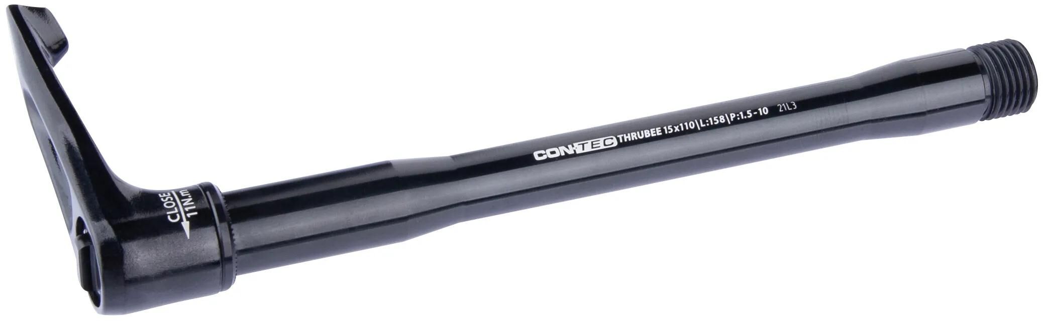 CONTEC_Vorderradsteckachse Schnellspanner - V.R.,V.R.-Schnellspanner