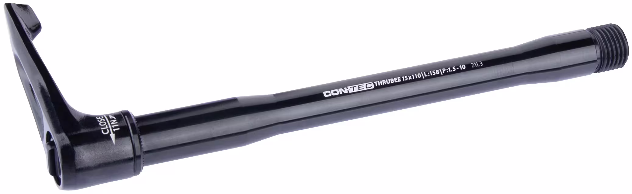 CONTEC_Vorderradsteckachse Schnellspanner - V.R.,V.R.-Schnellspanner