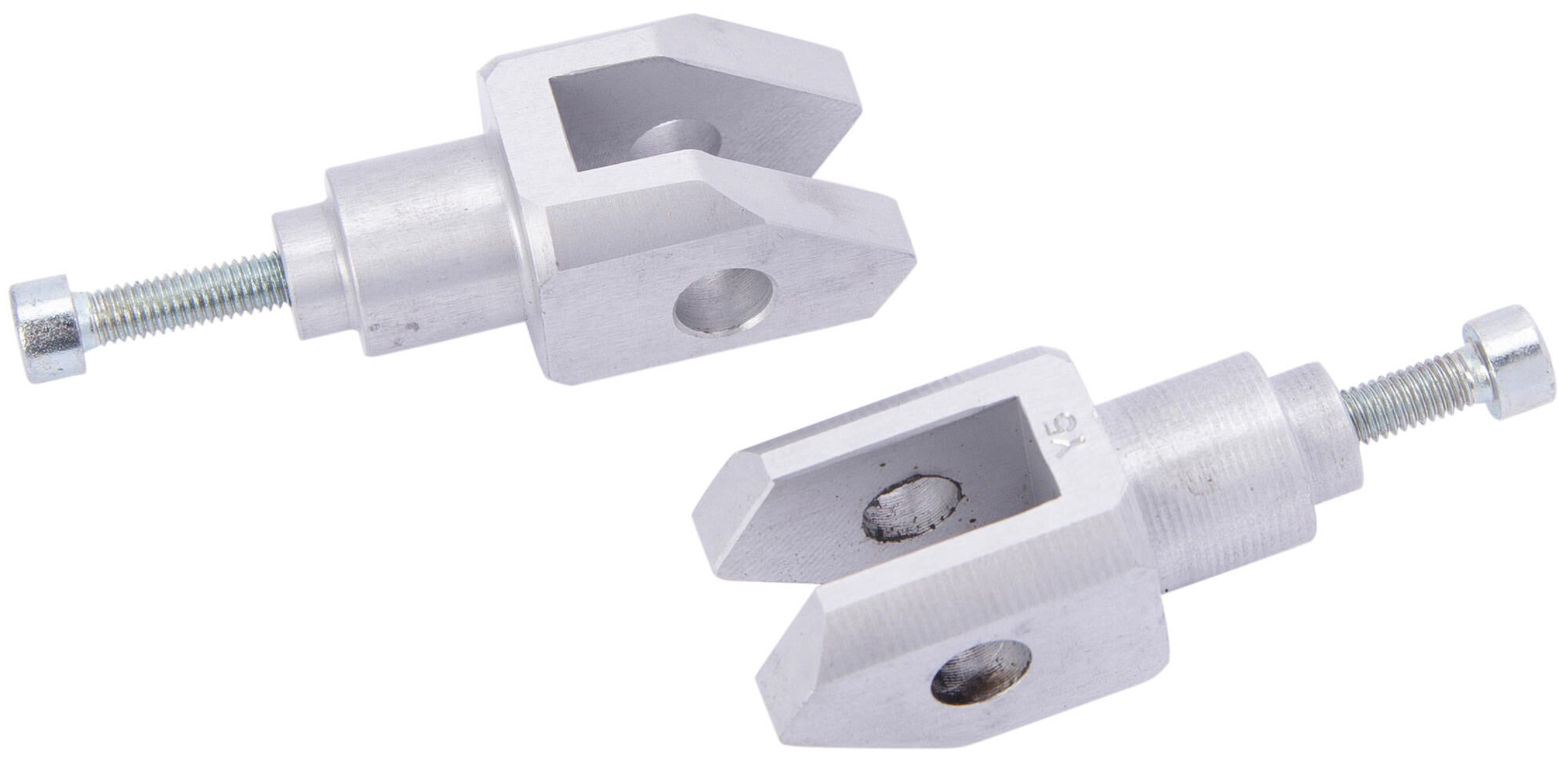 LSL_Fußrastengelenksatz Fußrasten, -Gummis