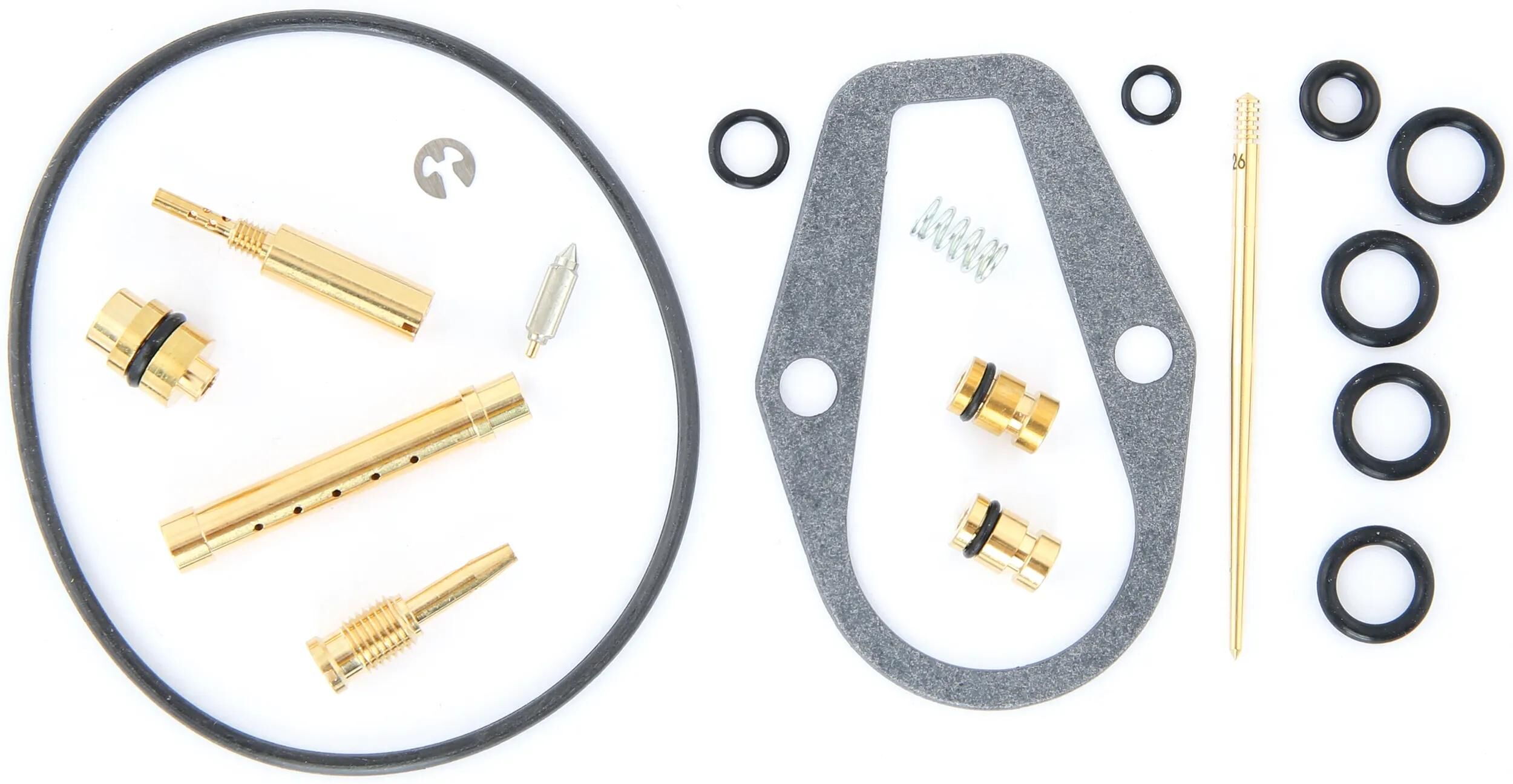 KEYSTER_Reparatursatz Vergaser Reparatursätze