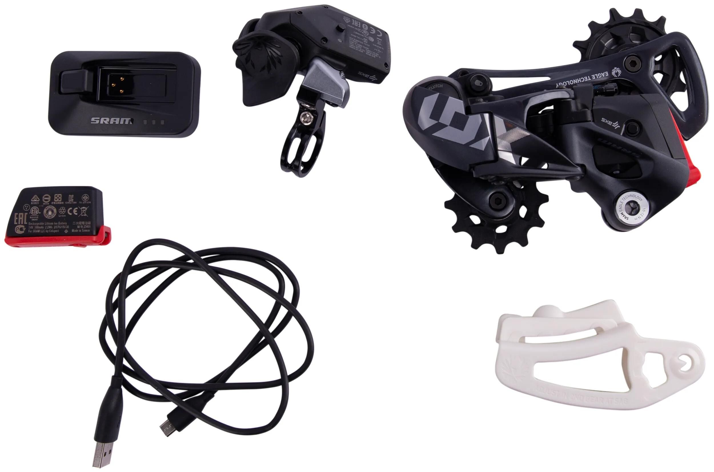 SRAM_Upgrade-Kit Schaltgruppen-Sets