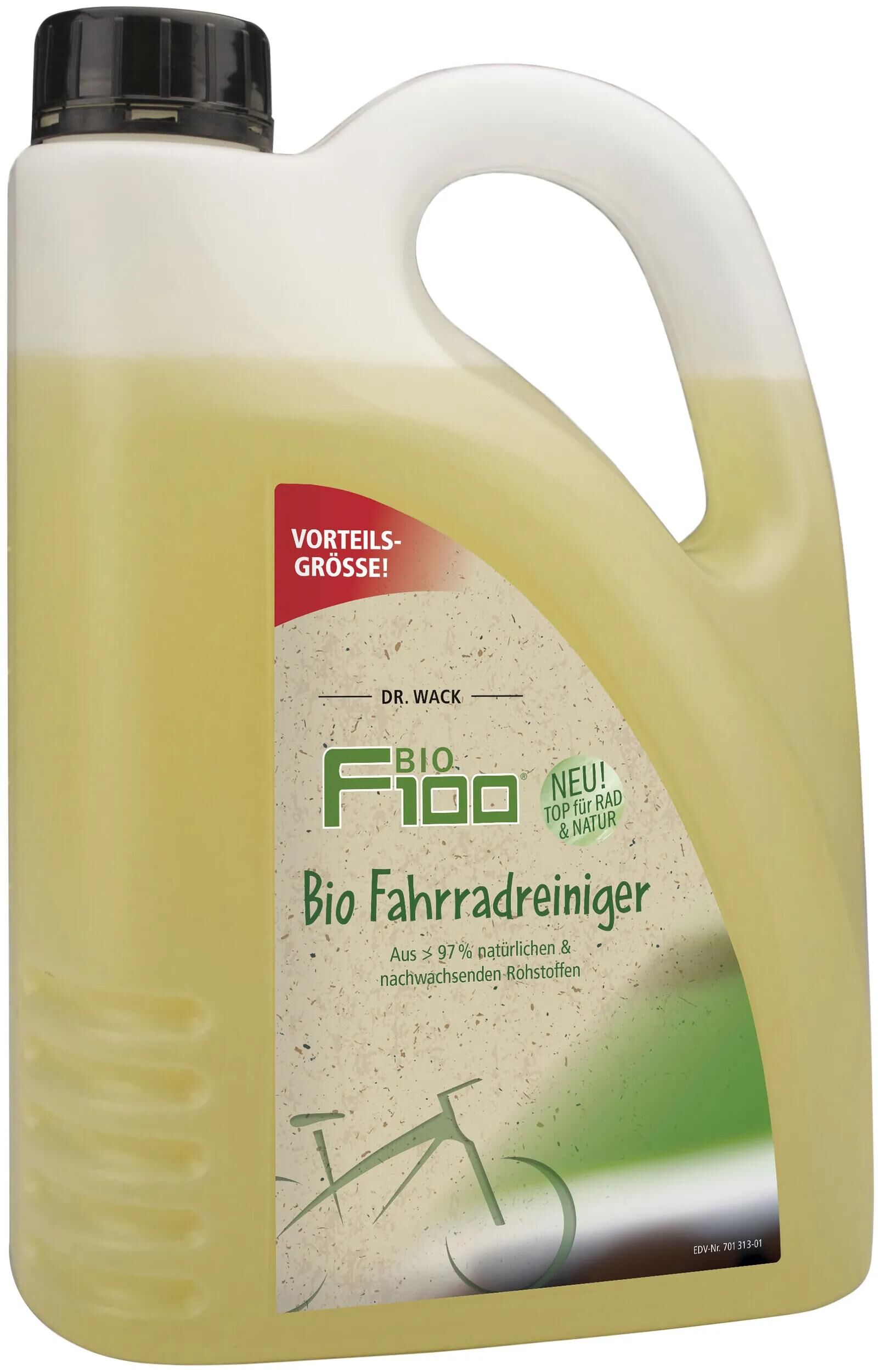 Dr. Wack_Fahrradreiniger Reiniger
