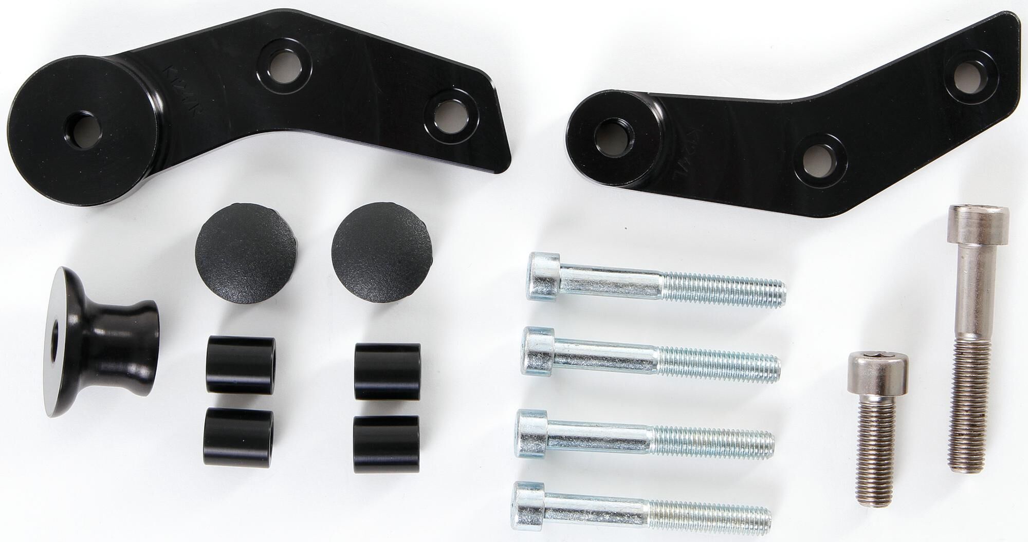 LSL_Montagesatz Crash Pads,Sturzprotektoren