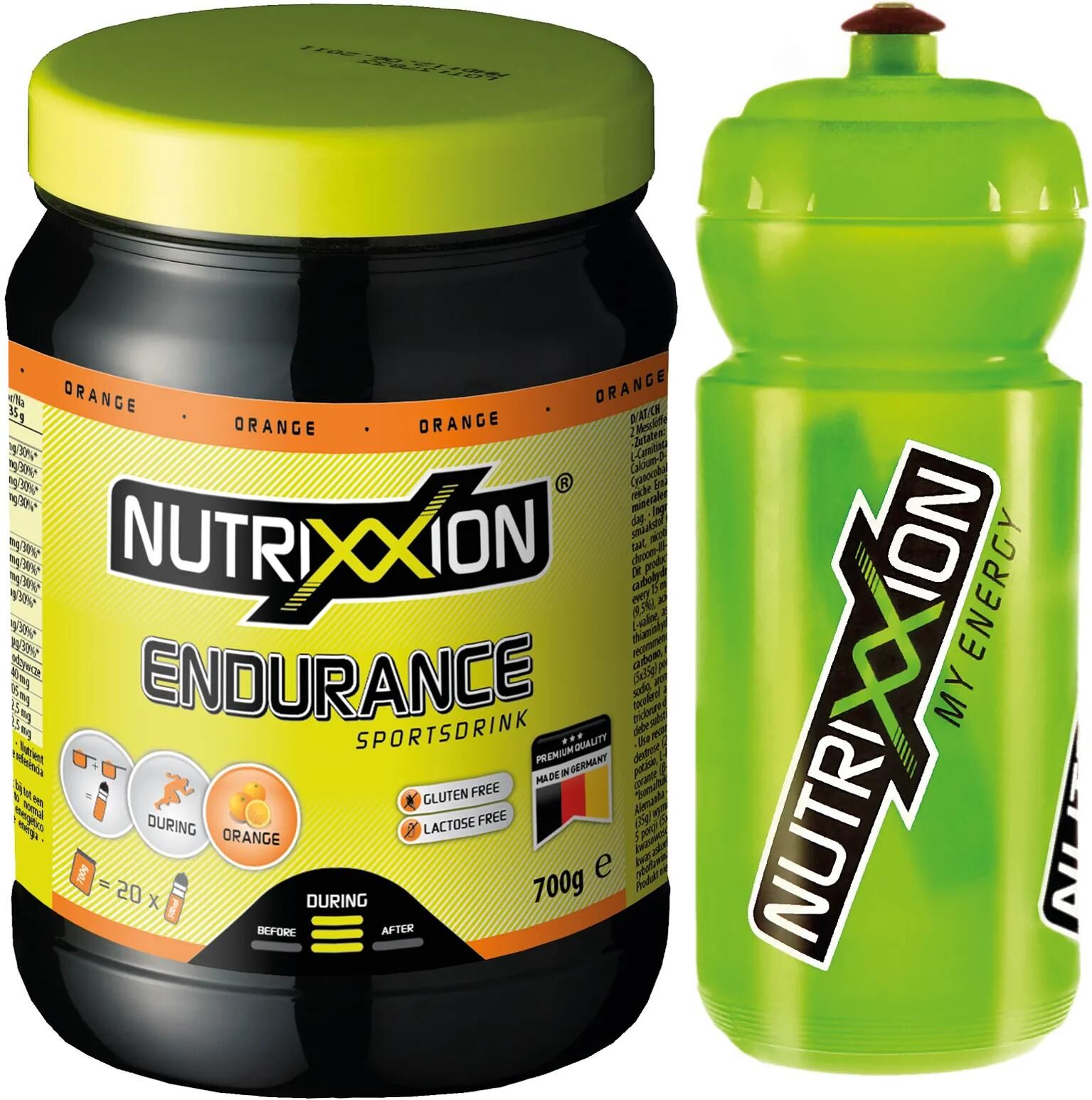 NUTRIXXION_Getränkepulver Nahrungsergänzung