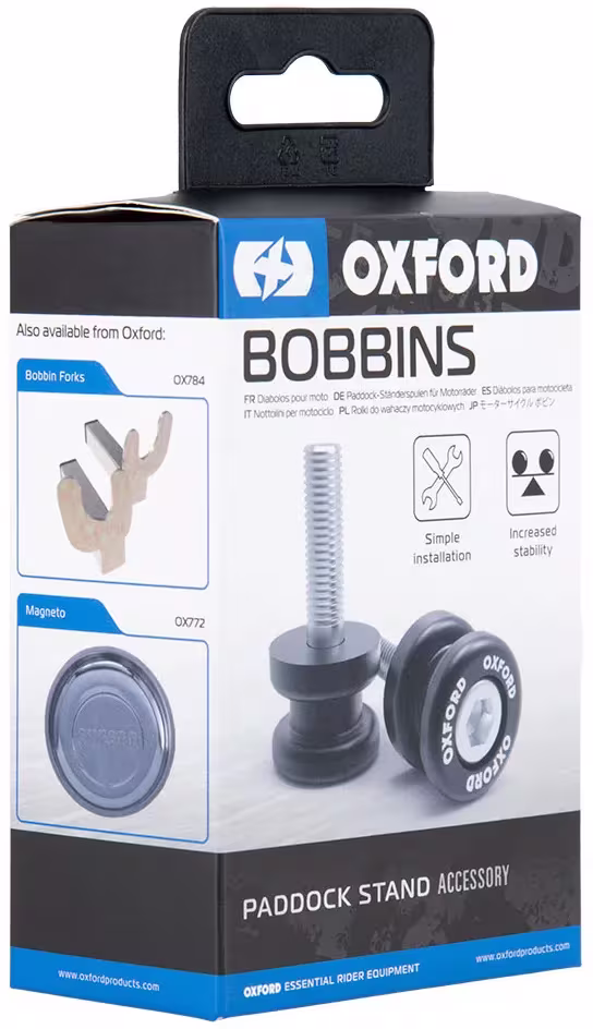 Prismabuchsen,Bobbins,Aufnahme Montageständer,Bobbins