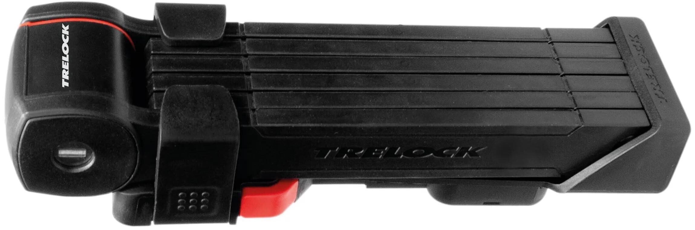 TRELOCK_Faltschloss Faltschlösser,Schlösser