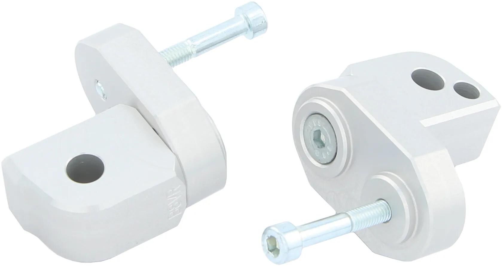 _Fußrastengelenksatz Fußrasten, -Gummis