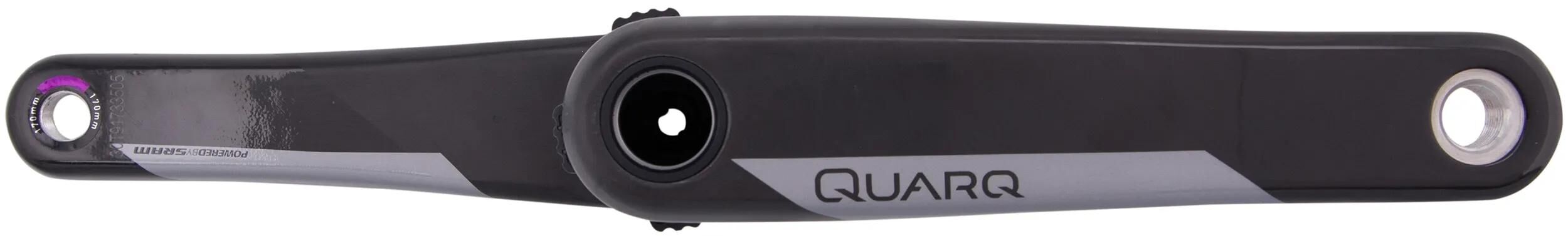 QUARQ_Kurbelsatz Kettenradgarnituren