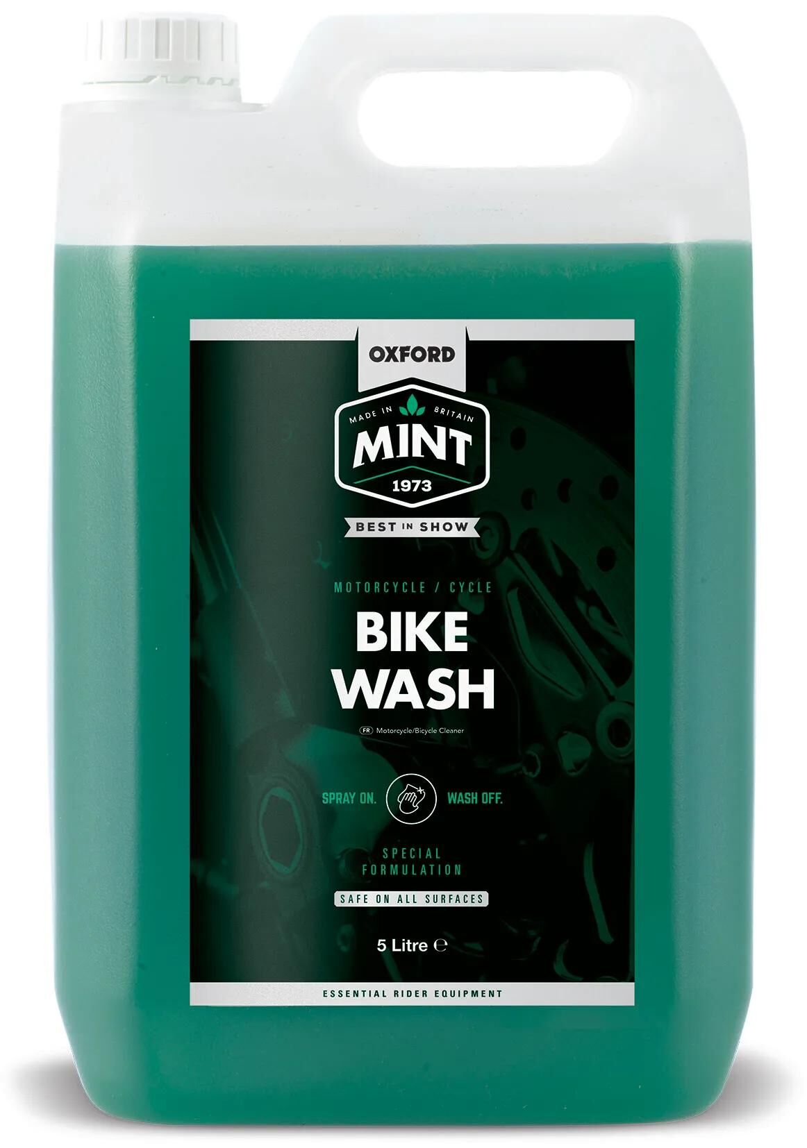 MINT_Motorradreiniger Reinigungsmittel,Pflegemittel,Reiniger