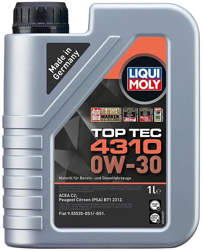 LIQUI MOLY_Motoröl Motorenöle,Öle