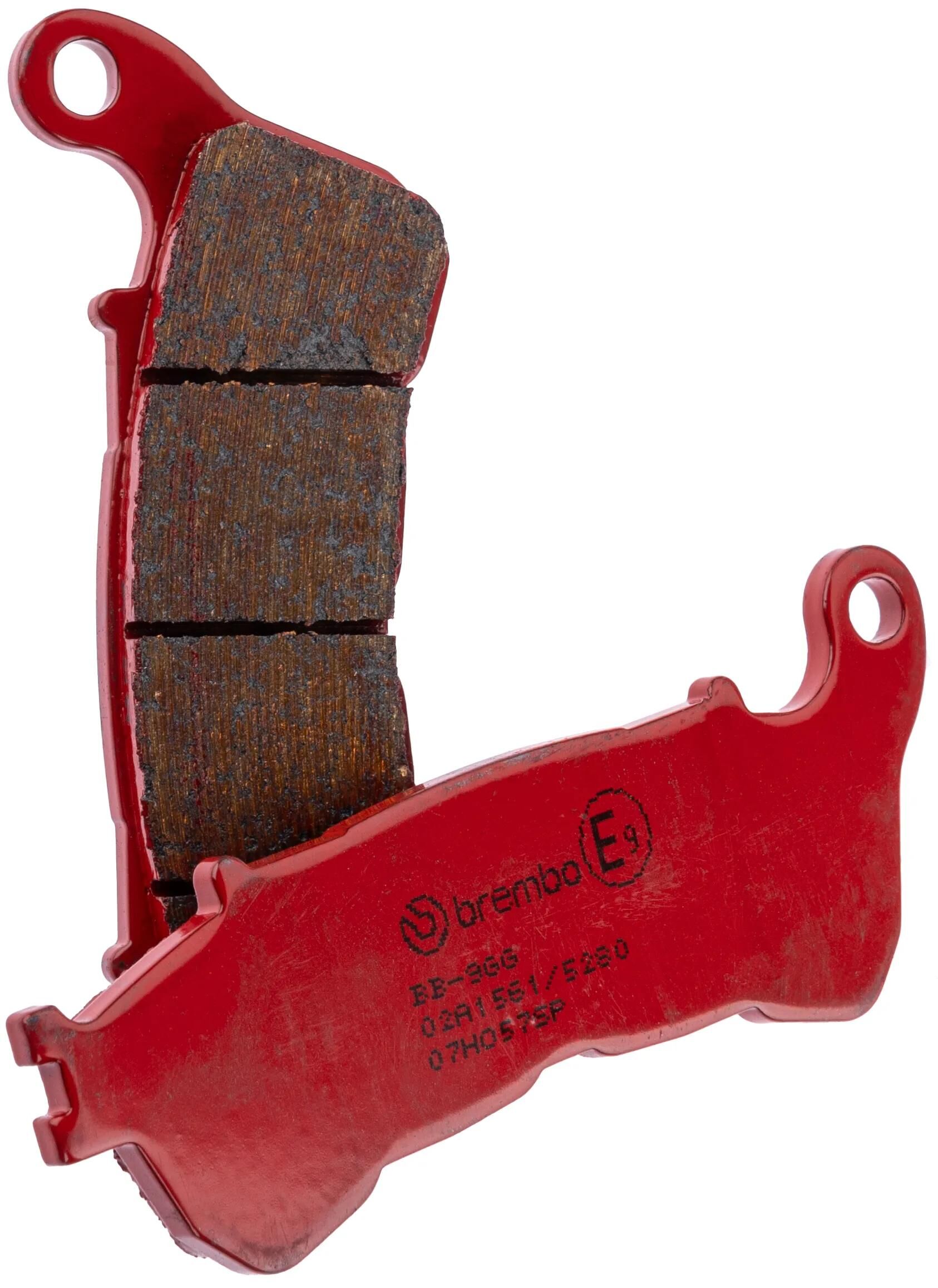 brembo_Bremsbelag Bremsklötze,Bremsbeläge