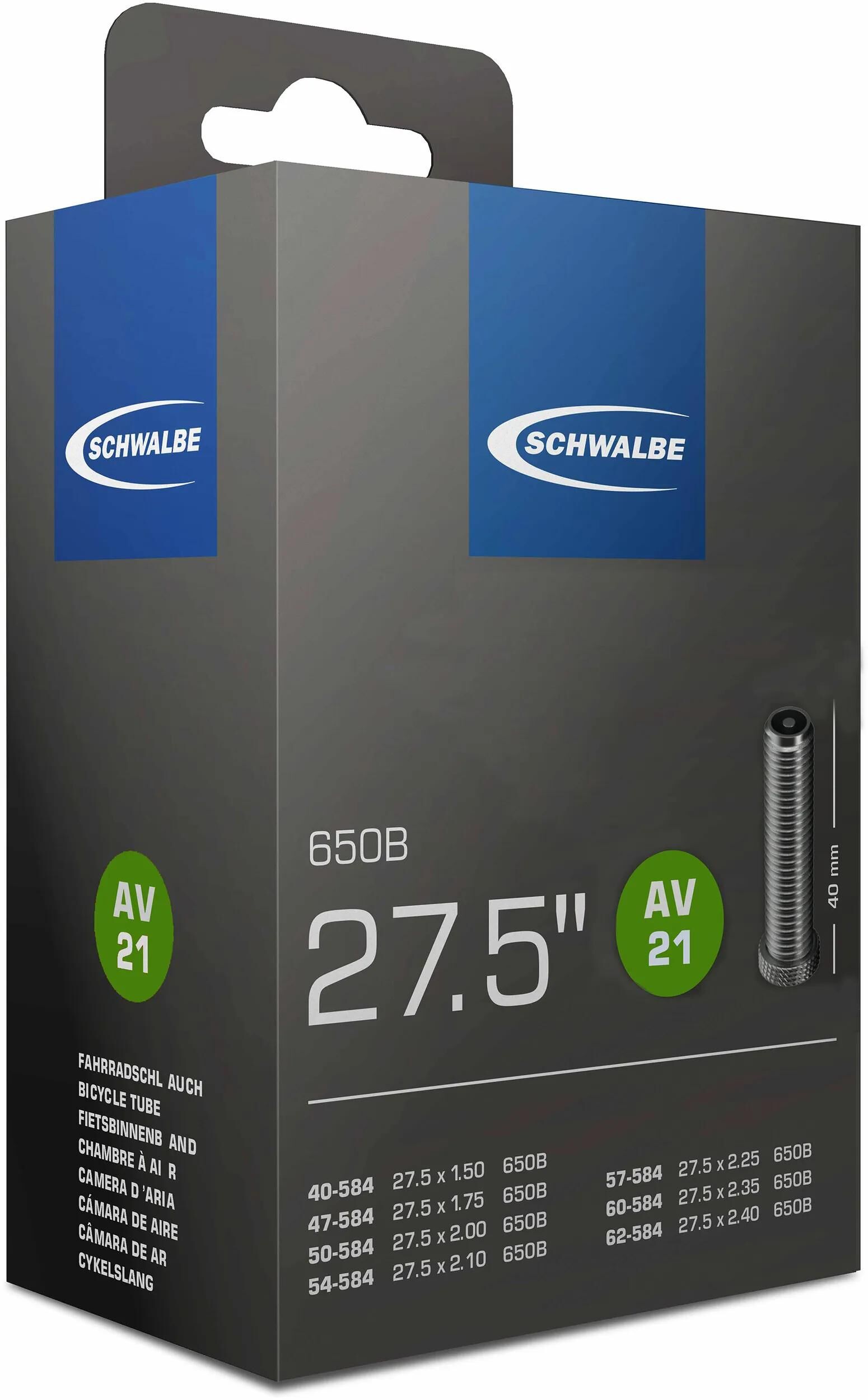 SCHWALBE_Schlauch Schläuche,Bereifung