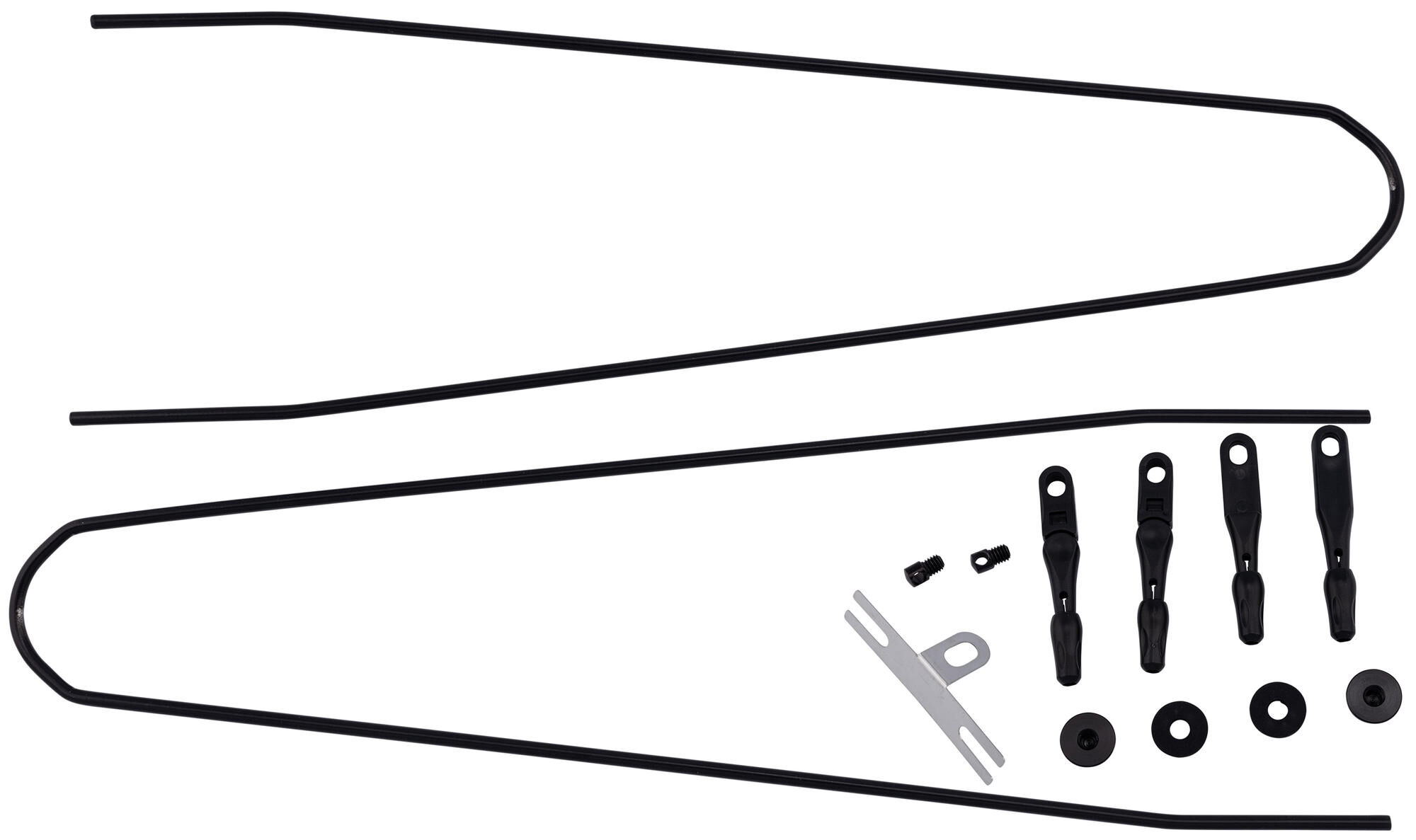 _Befestigungsstrebensatz Schutzblechstreben,Radschützerstreben