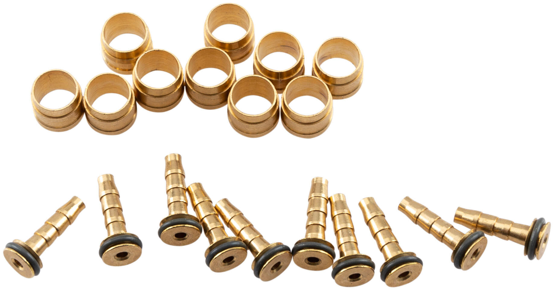 _Bremsleitungs-Kit Bremsen - Ersatz,Bremsleitungen