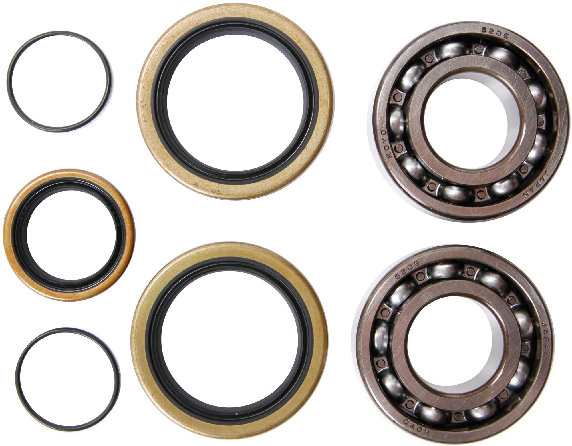 _Kurbelwellenlagersatz Kurbelwellen