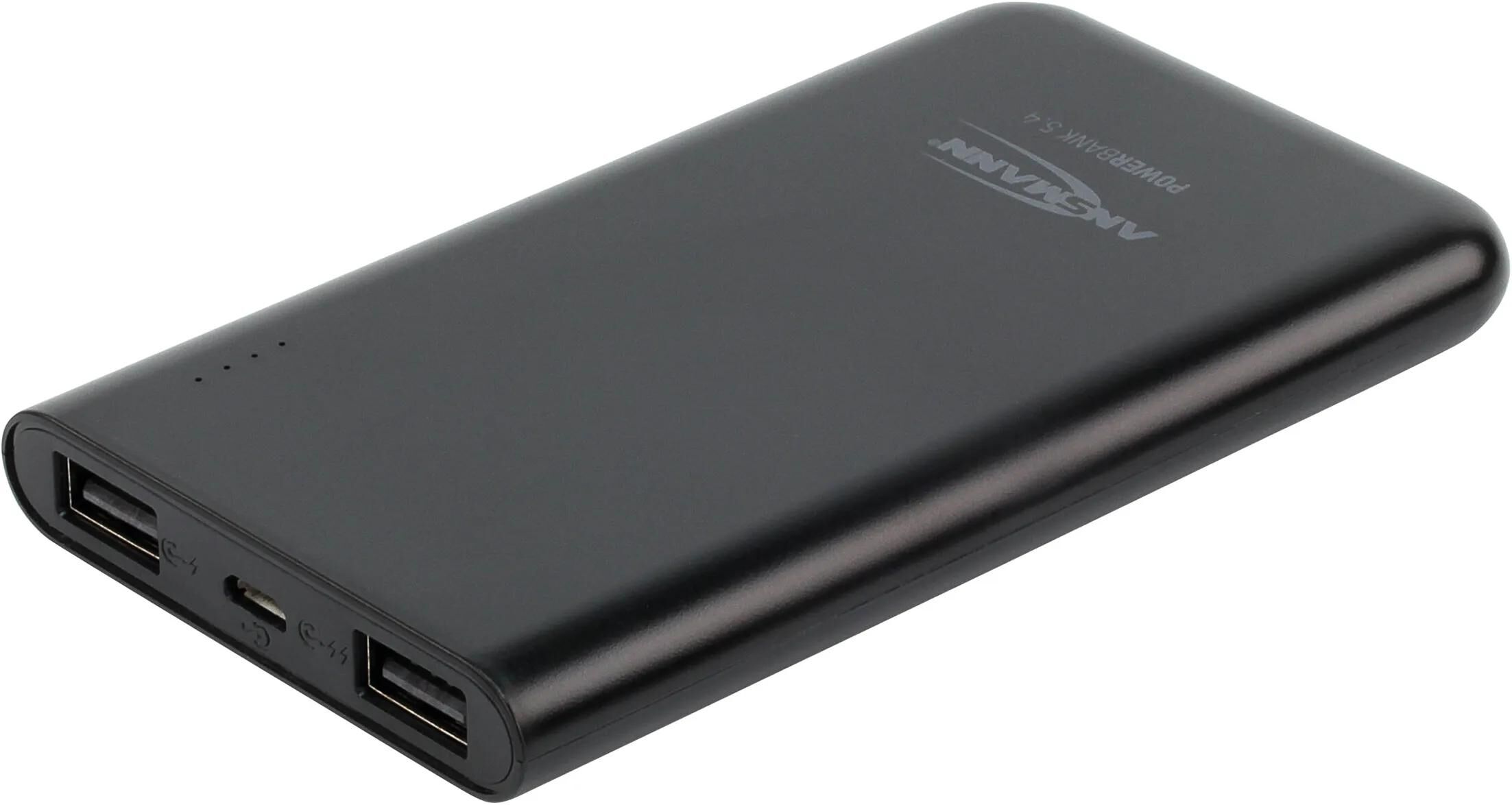 ANSMANN_Powerbank Powerbank,Akkus