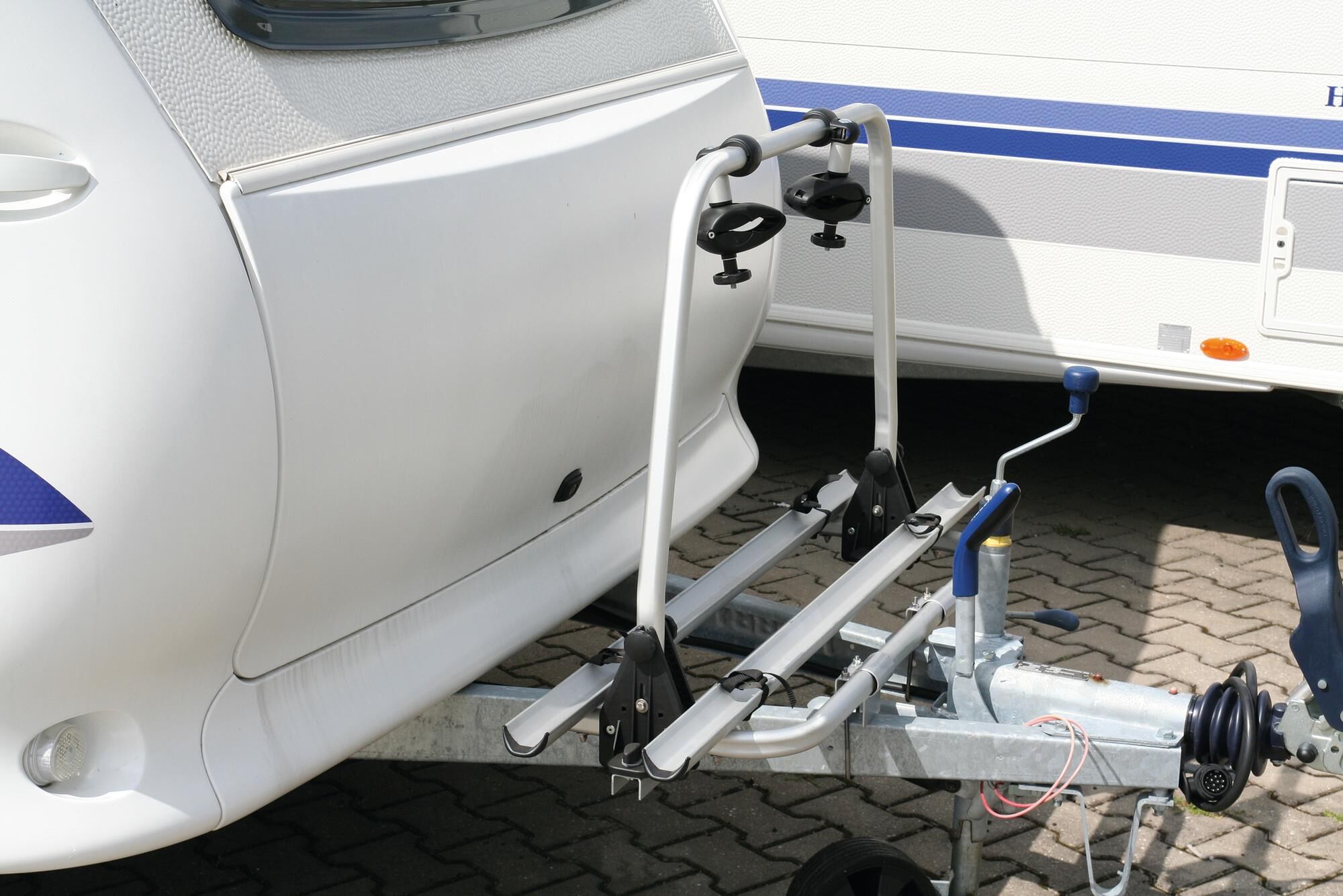 _Deichselträger Fahrrad-Heckträger,Heckträger